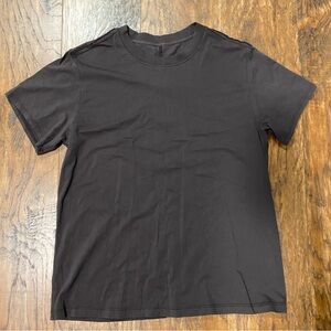 lululemon All Yours Cotton T-Shirt: Espresso, 4